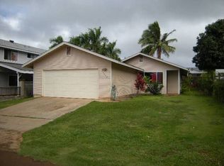 5312 Makaloa St, Kapaa, HI 96746