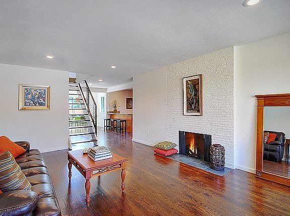 Light and bright, open and inviting, this home is great for entertaining!