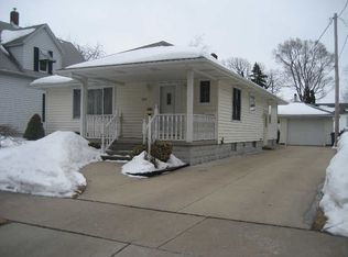 1314 Fremont St, Bay City, MI 48708