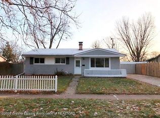 4401 Stillwell Ave, Lansing, MI