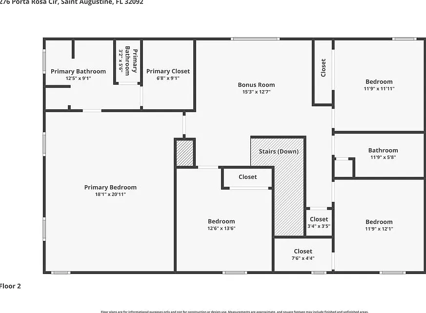 4 bed, 2.5 bath, 2475 sqft, $2,760 — Photo 3