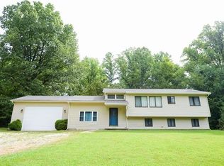 4284 N Mount Gilead Rd, Bloomington, IN 47408