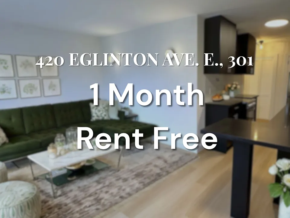 420 Eglinton Ave E #301