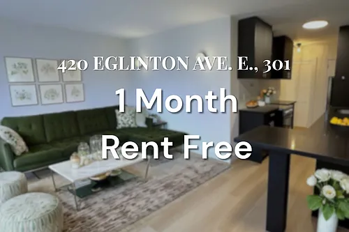 420 Eglinton Ave E #301 Photo 1