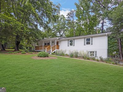 5666 Fawn Dr, Powder Springs, GA, 30127