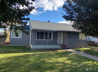 1244 D St SW, Ephrata, WA 98823