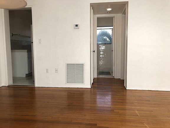 Front door entry