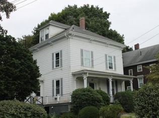 36-38 Parsons St, Newton, MA 02465