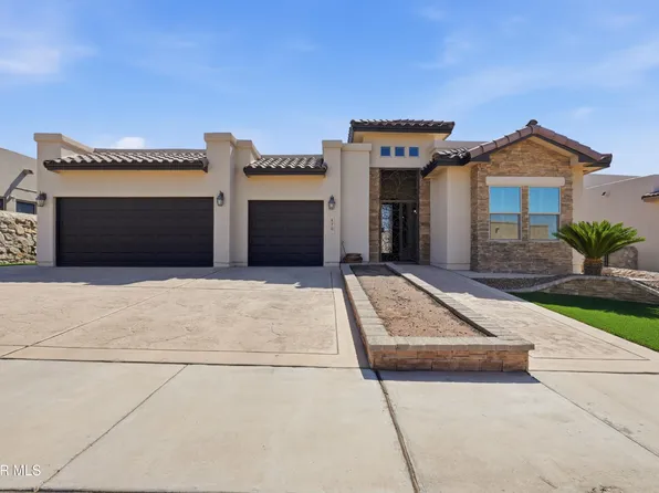 470 Fortenberry Pl, El Paso, TX 79928