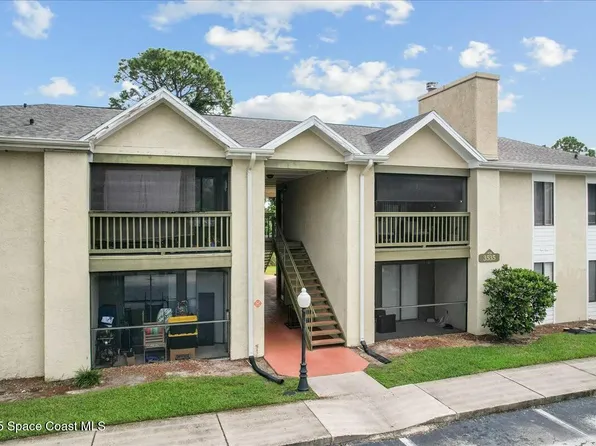 3535 Sable Palm Ln APT J, Titusville, FL 32780