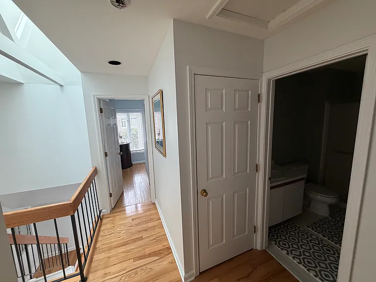 2nd Fl. Hallway