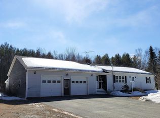 197 Airport Rd, Corinna, ME 04928