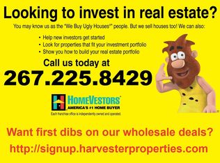 23 E Meehan Ave, Philadelphia, PA 19119