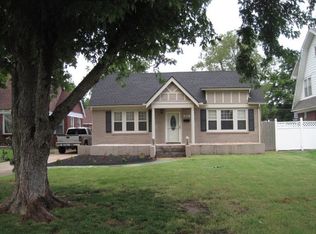 1819 W Broadway Ave, Enid, OK 73703