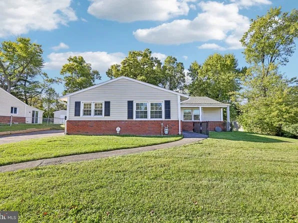 7121 Chamberlain Rd, Baltimore, MD 21244