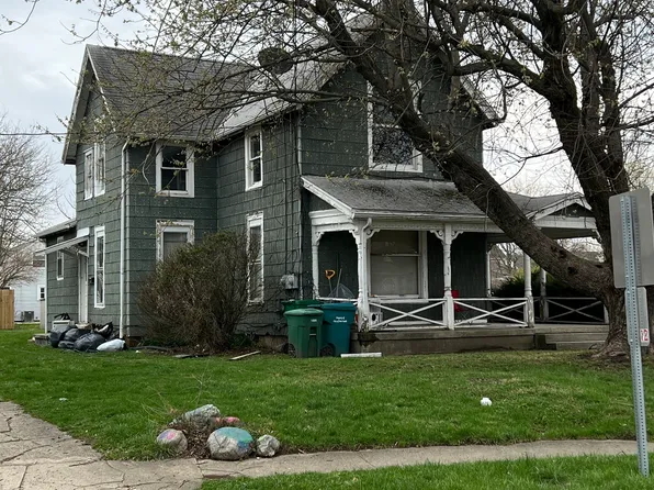 2003 Walnut St, New Castle, IN 47362