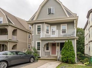 126 Fellsway W #1, Medford, MA 02155