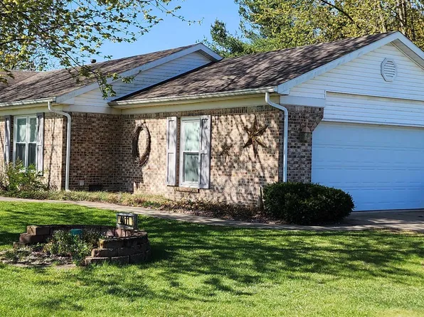 4011 N 100 E, Warsaw, IN 46582