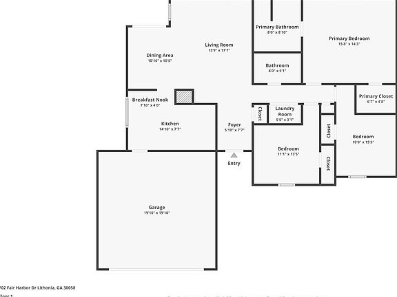 2nd image of 702 Fair Harbor Dr