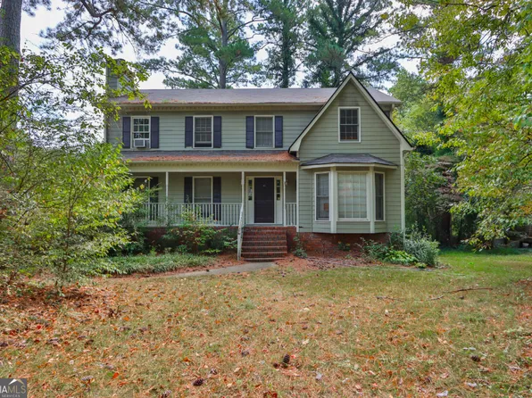 4808 Woodspring Dr NE, Marietta, GA 30066