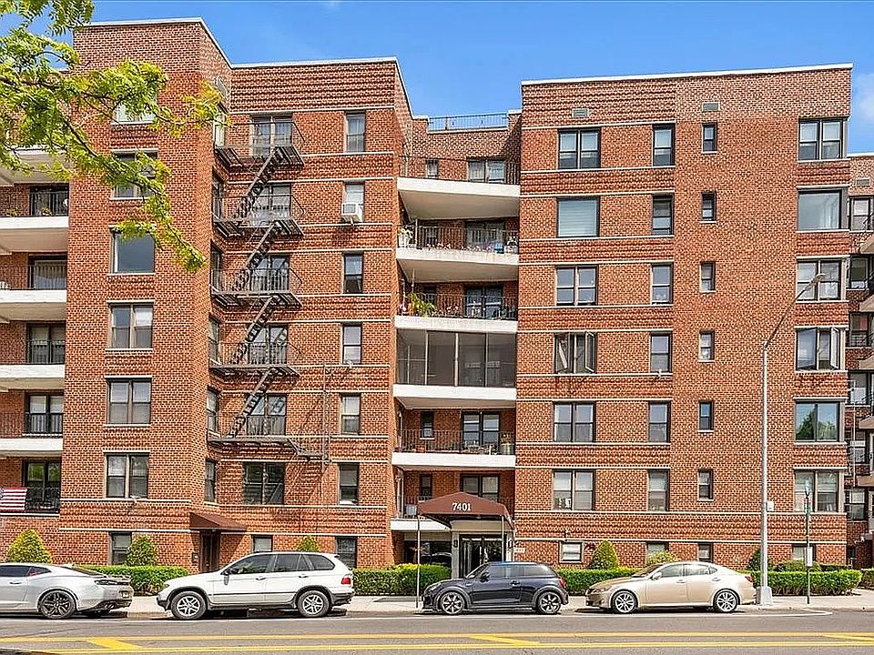 1st image of 7401 Shore Rd APT 2K