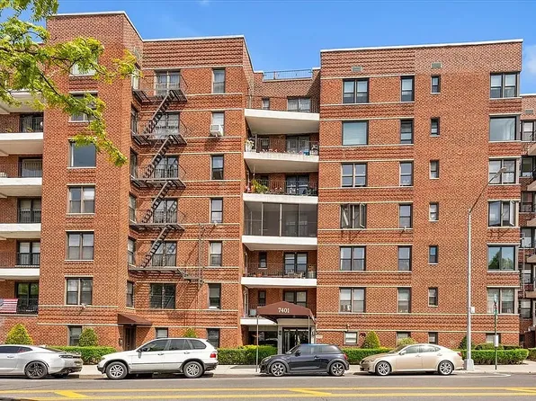 7401 Shore Rd APT 2K, Brooklyn, NY 11209