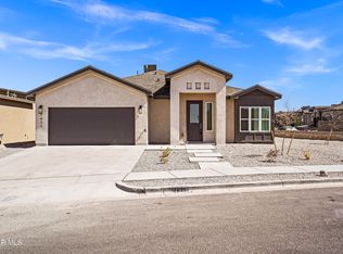 7621 Enchanted Ridge Dr, El Paso, TX 79911