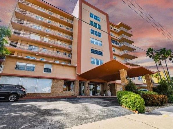 16400 Gulf Blvd APT 309