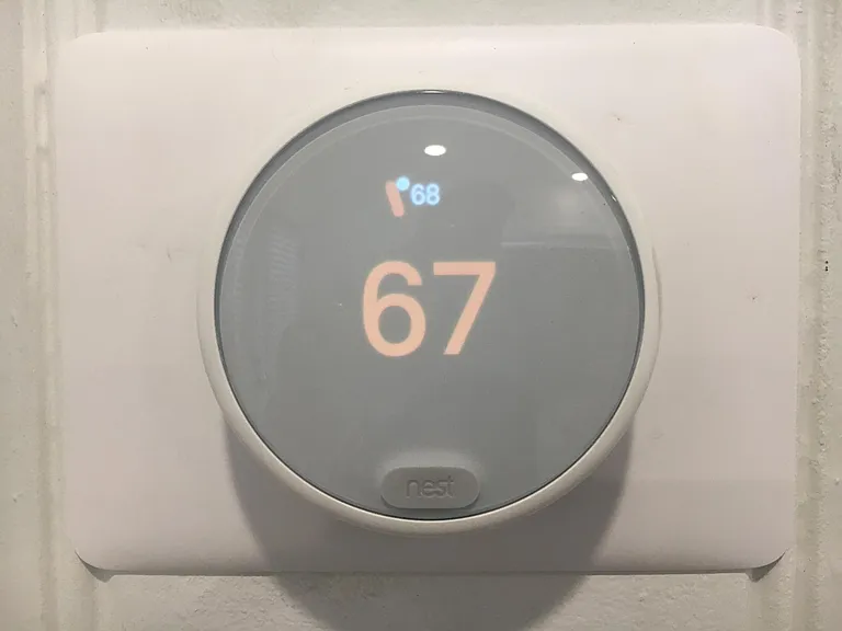 NEST thermostat