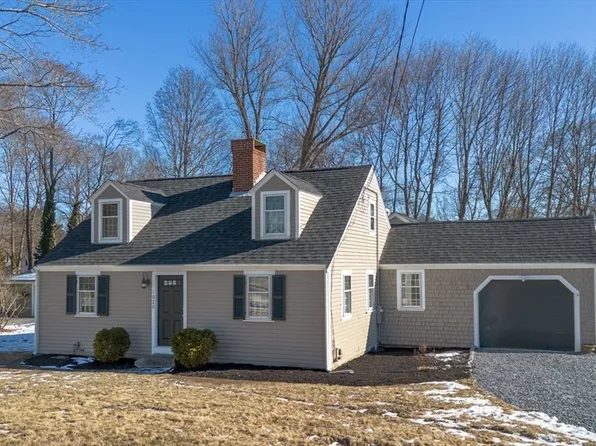 1020 Main St, Hingham, MA 02043