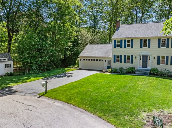 131 Shawmut Ave, Mansfield, MA 02048