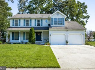 2252 Civil War Rd, Vineland, NJ 08361