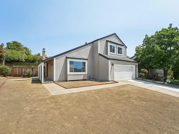 543 Sandy Way, Benicia, CA 94510