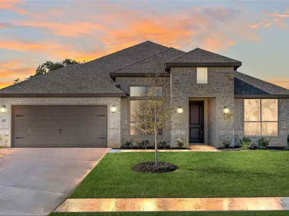 137 Mockingbird Hill, Joshua, TX 76058