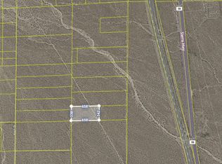 0 Rosewood Blvd, Mojave, CA 93501