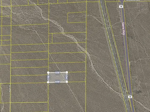 0 Rosewood Blvd, Mojave, CA 93501