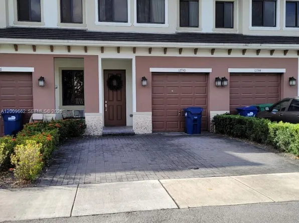 12740 SW 131st Ter #12740, Miami, FL 33186