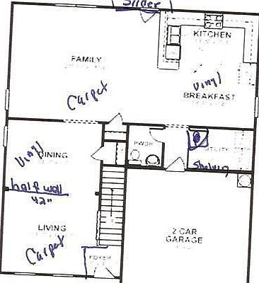2nd image of 408 Walthour Dr