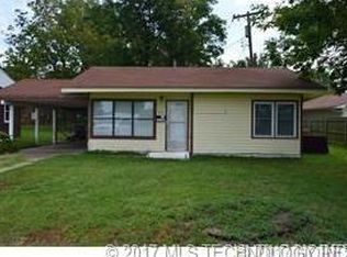 312 N B St, Eufaula, OK 74432