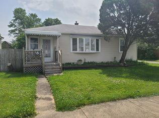 3333 Wallace Ave, Steger, IL