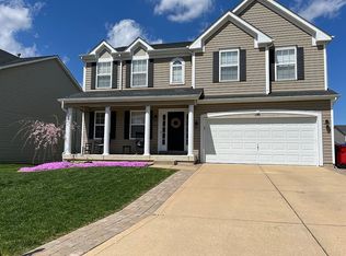 2959 Glaize Creek Dr, Imperial, MO 63052