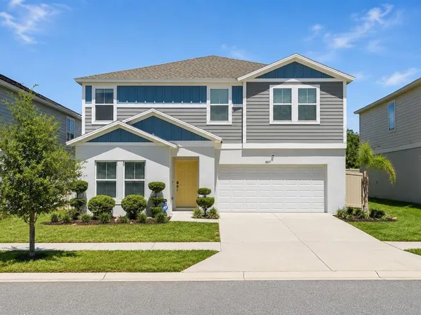 1857 GRASMERE STREET, HAINES CITY, FL 33844