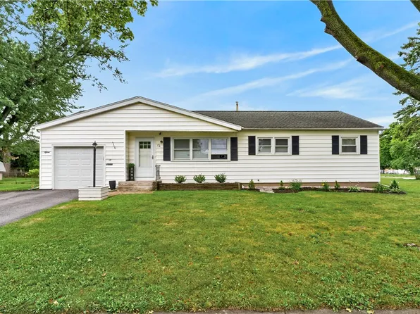 337 Dorsey Rd, Rochester, NY 14616