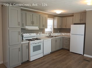 700 S Carmichael Ave #124, Sierra Vista, AZ 85635