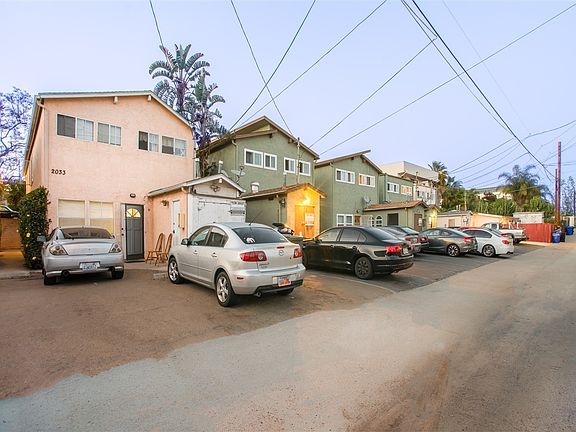 3rd image of 2033 Garnet Ave APT C