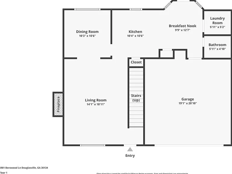 6981 Borowood Ln — Photo 2