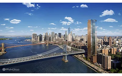 Rented by Douglas Elliman