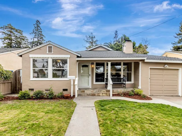 3350 Page St, Redwood City, CA 94063