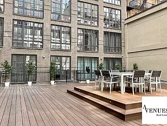 Rented by Avenues Real Estate