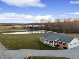 2928 S 950 W, Lexington, IN 47138